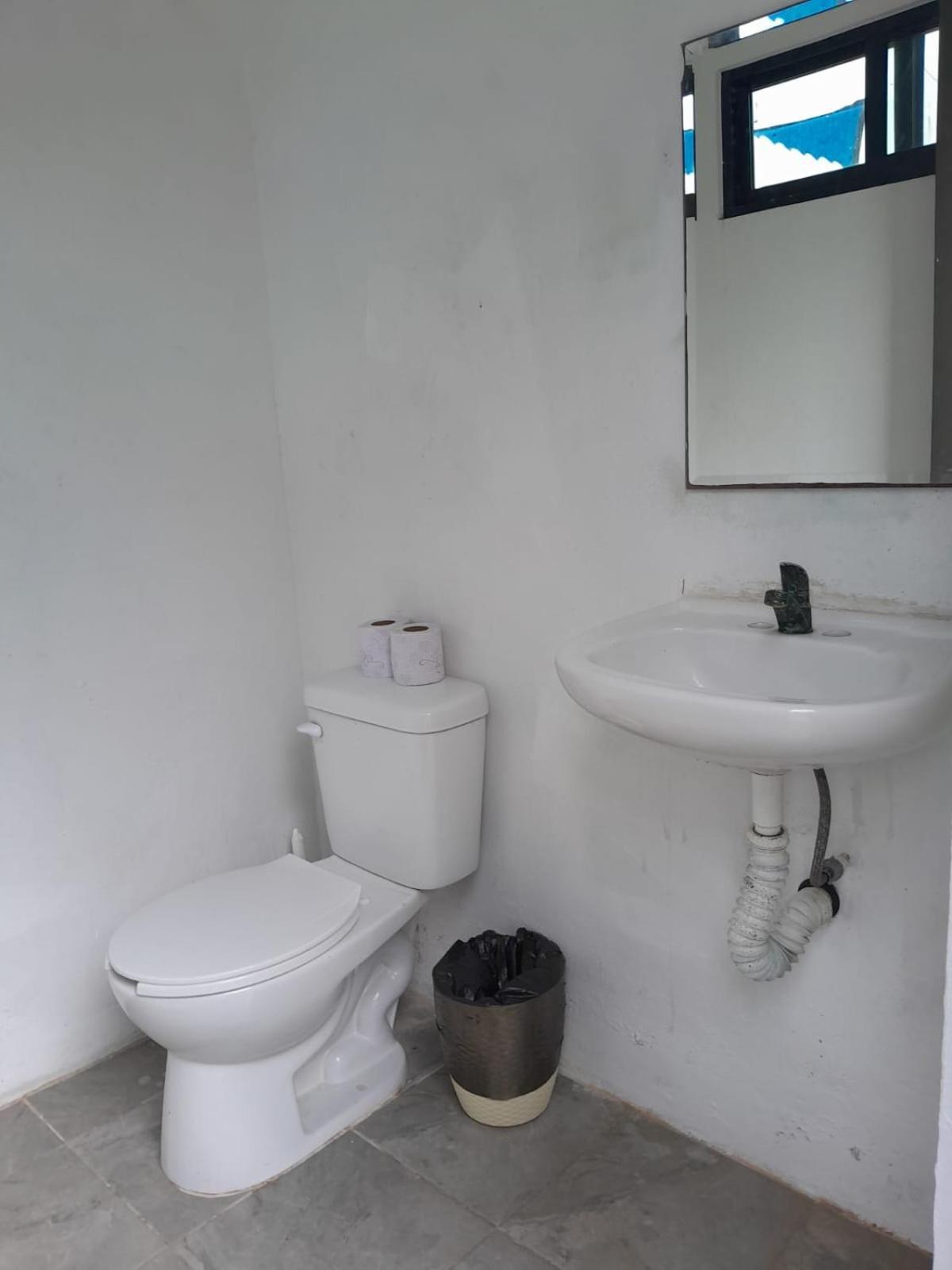 Casa Con Piscina En Chixchulub A 100 M De La Playa Villa Pueblo Pueblo Chicxulub Kültér fotó